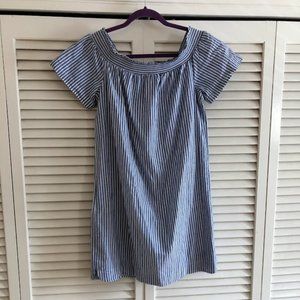 JCrew Off the Shoulder Dress